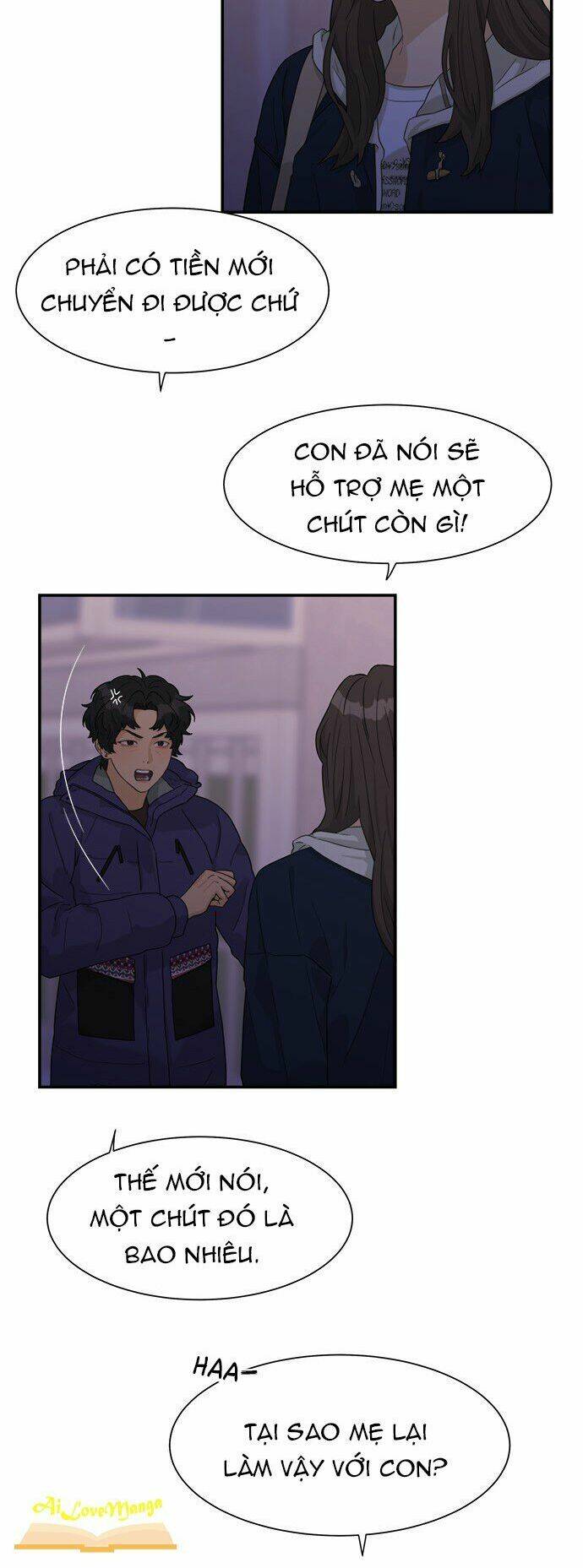 Phải Lòng Oan Gia: Chapter 87