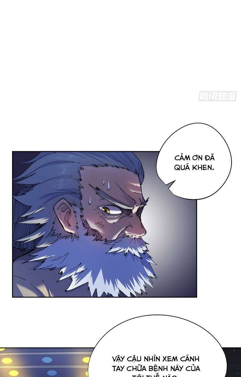 Vương Bài Thần Y: Chapter 23