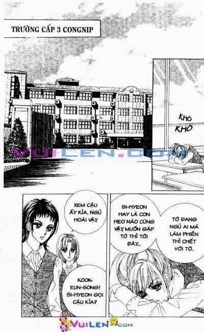 Bóng Mây Qua: Chapter 1