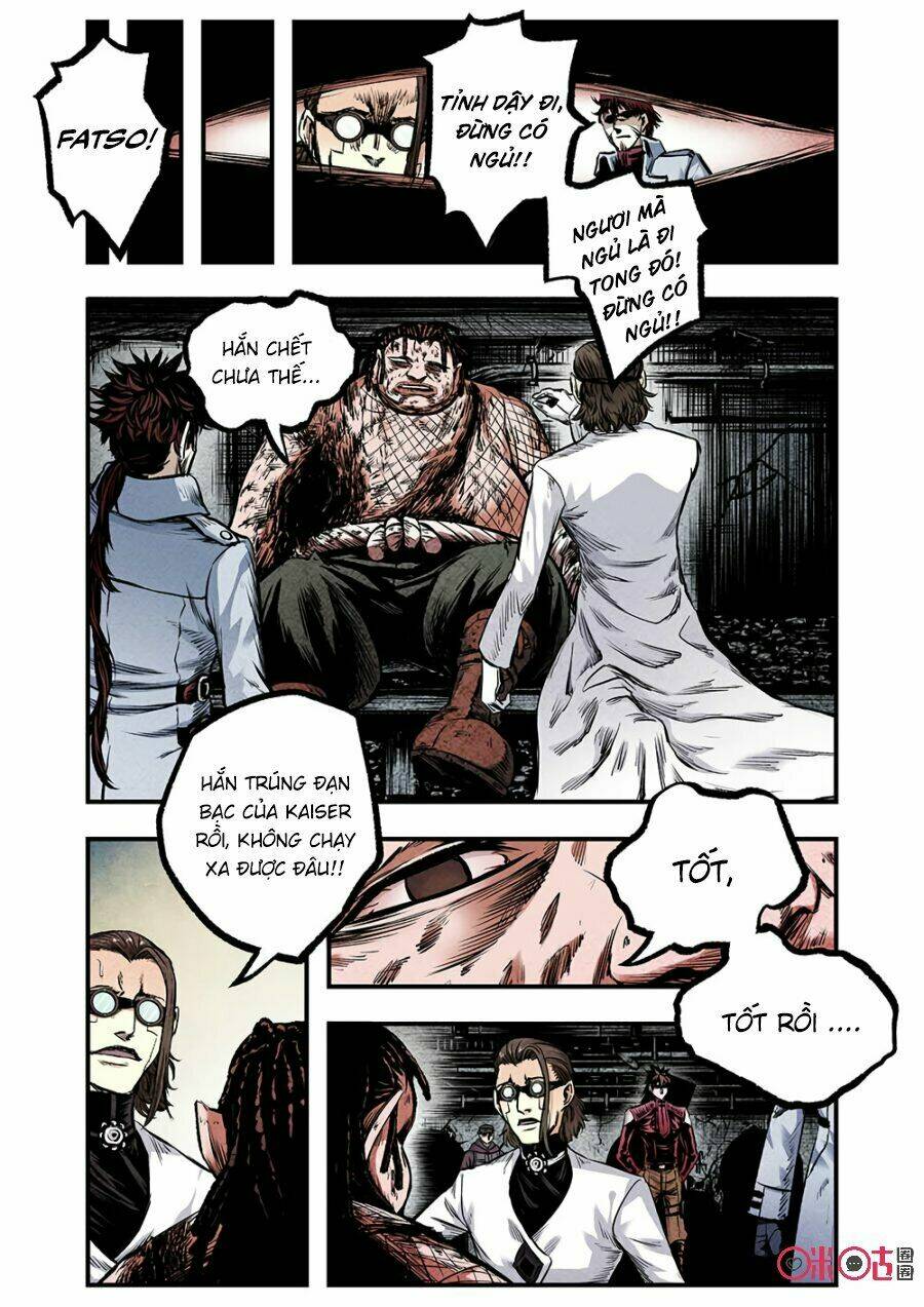 Hành Trình Hậu Tận Thế: Chapter 86