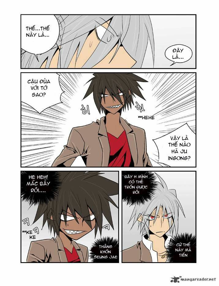 Transfer Student Storm Bringer: Chapter 76