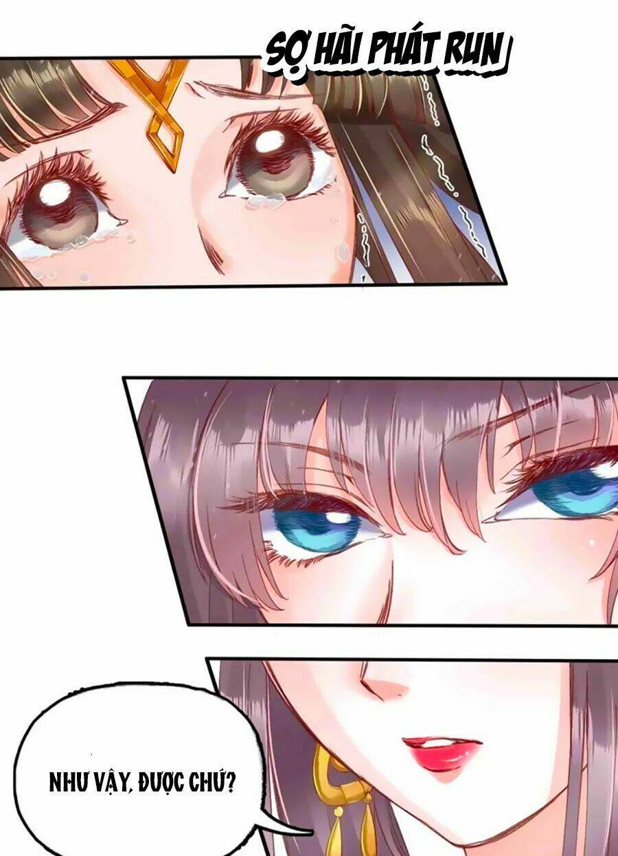 Thịnh Thế Lê Hoa Điện: Chapter 5