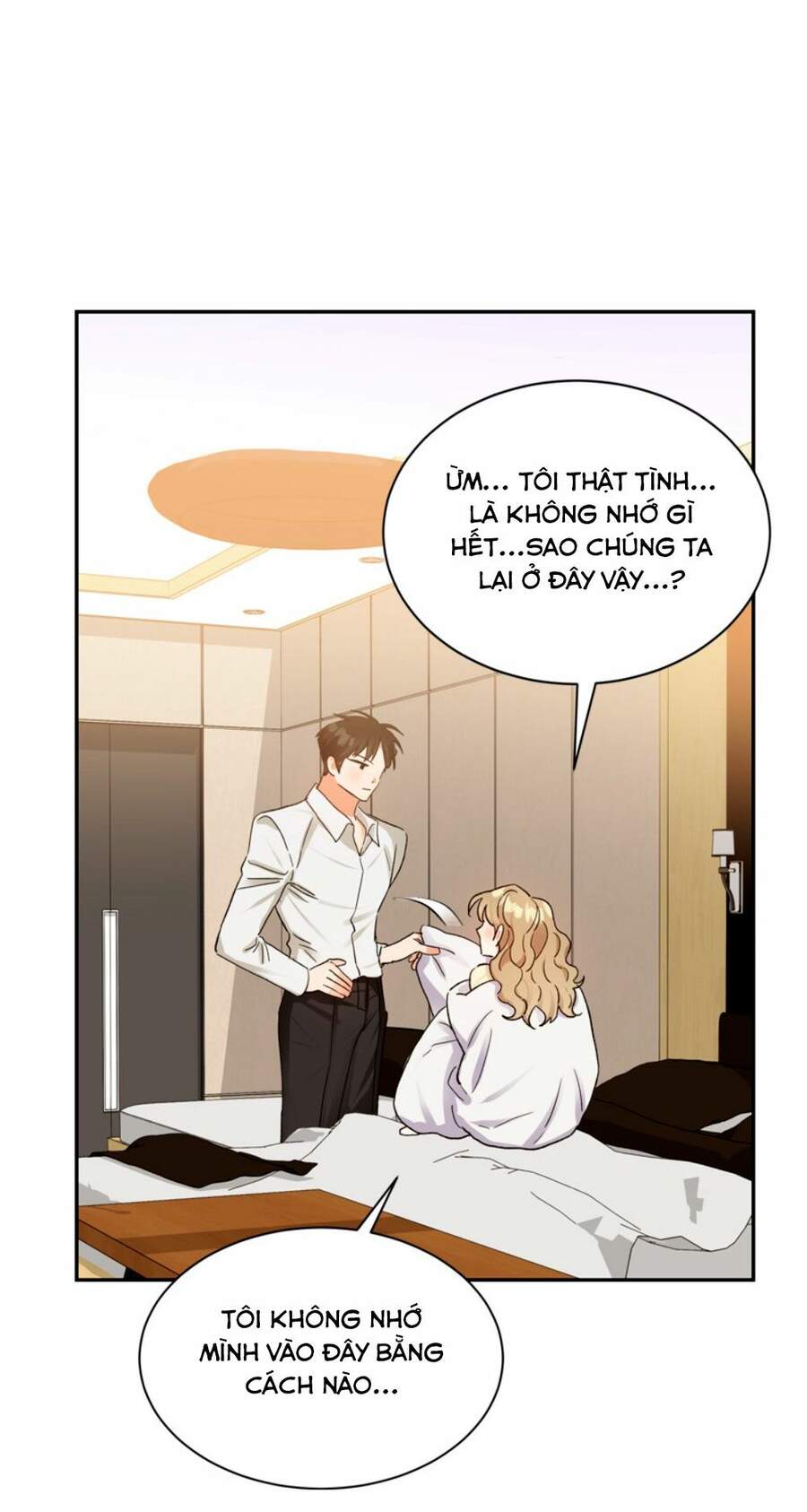 Nụ Hôn Của Giác Quan Thứ Sáu: Chapter 9