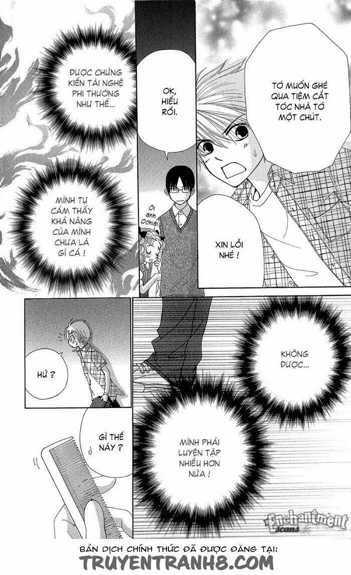 Dự Án Kéo Vàng: Chapter 44