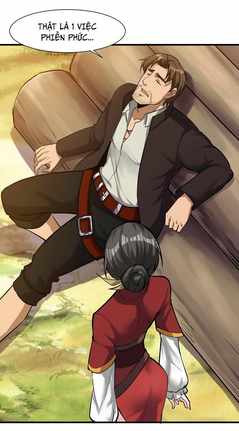 Lê Minh Chi Kiếm: Chapter 38