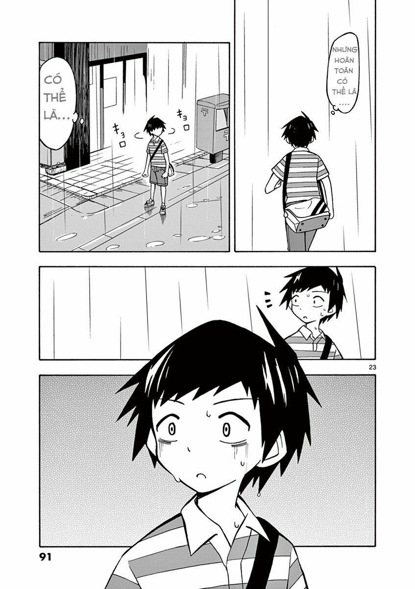 Ninja Shinobu-Chan No Junjou: Chapter 9