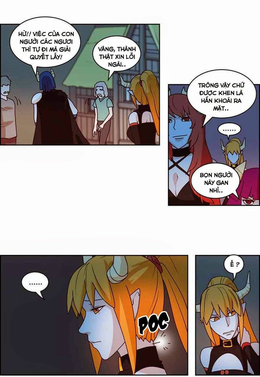 The Devil King Is Bored season 2: Chapter 9