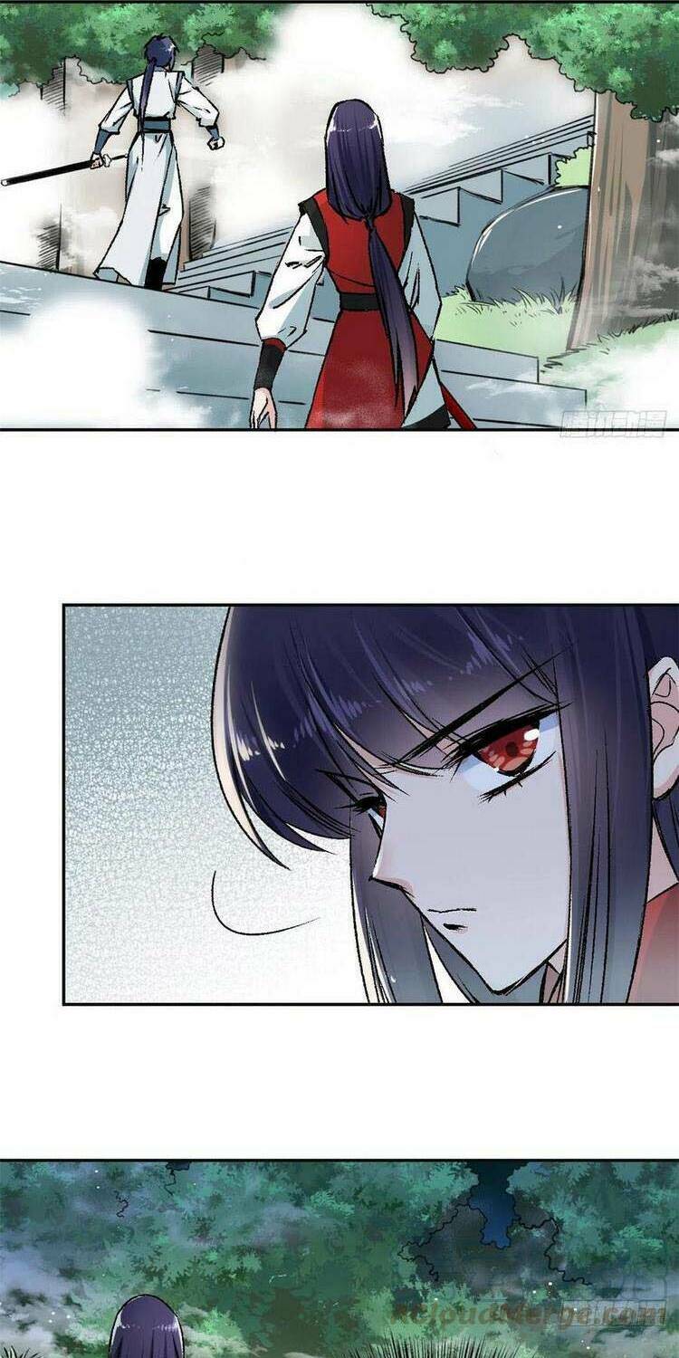 Ta Tự Thành Hoàng Không Cần Thiên Mệnh: Chapter 62
