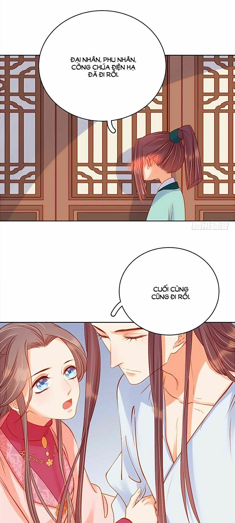 Xuân Khuê Bí Lục: Xưởng Công Thái Liêu Nhân: Chapter 69