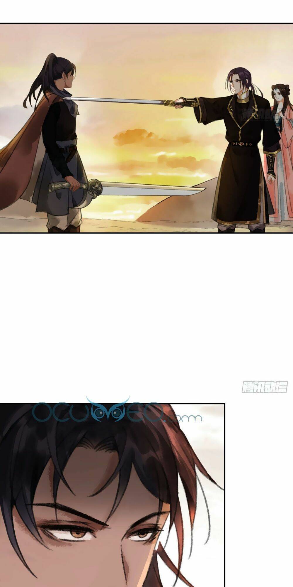 Giấc Mộng Nam Triều: Chapter 8