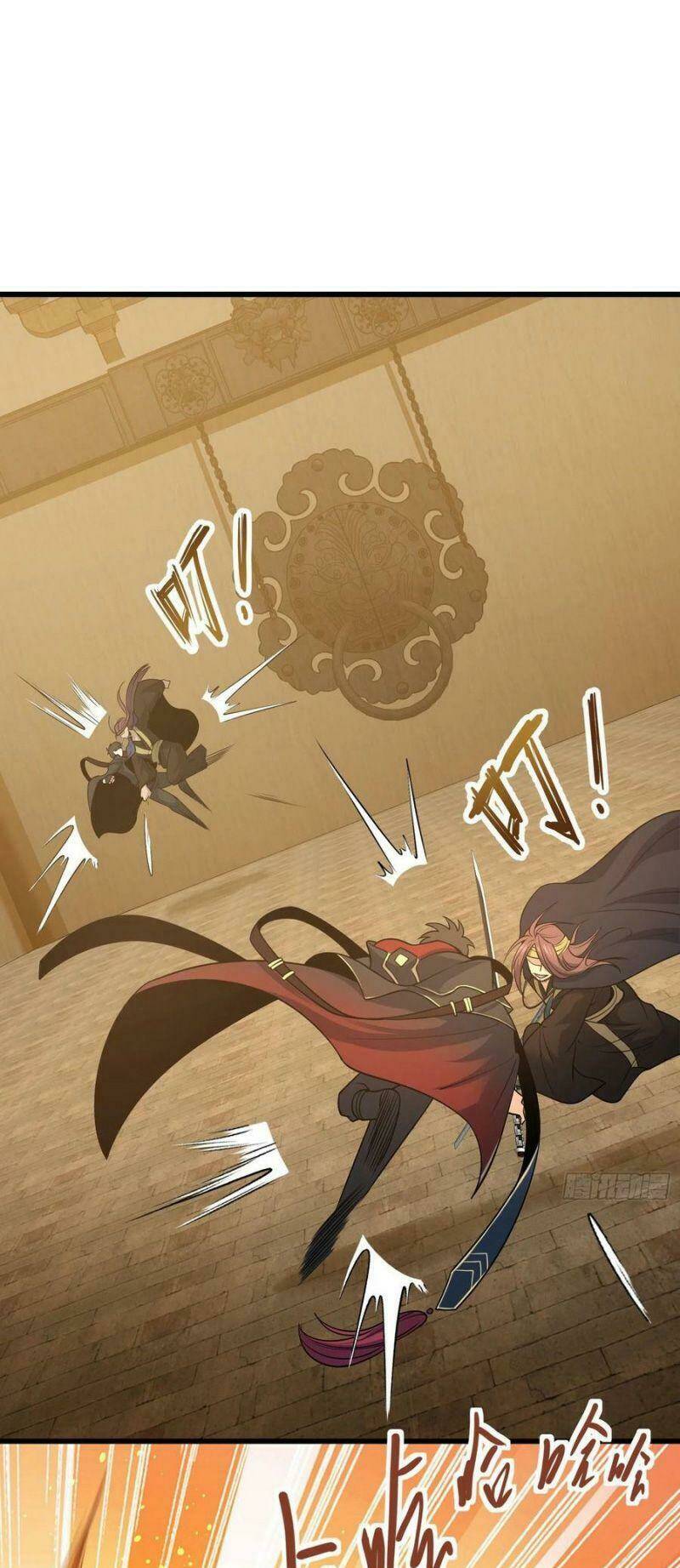 Tân Đình Là Hảo Đao: Chapter 16