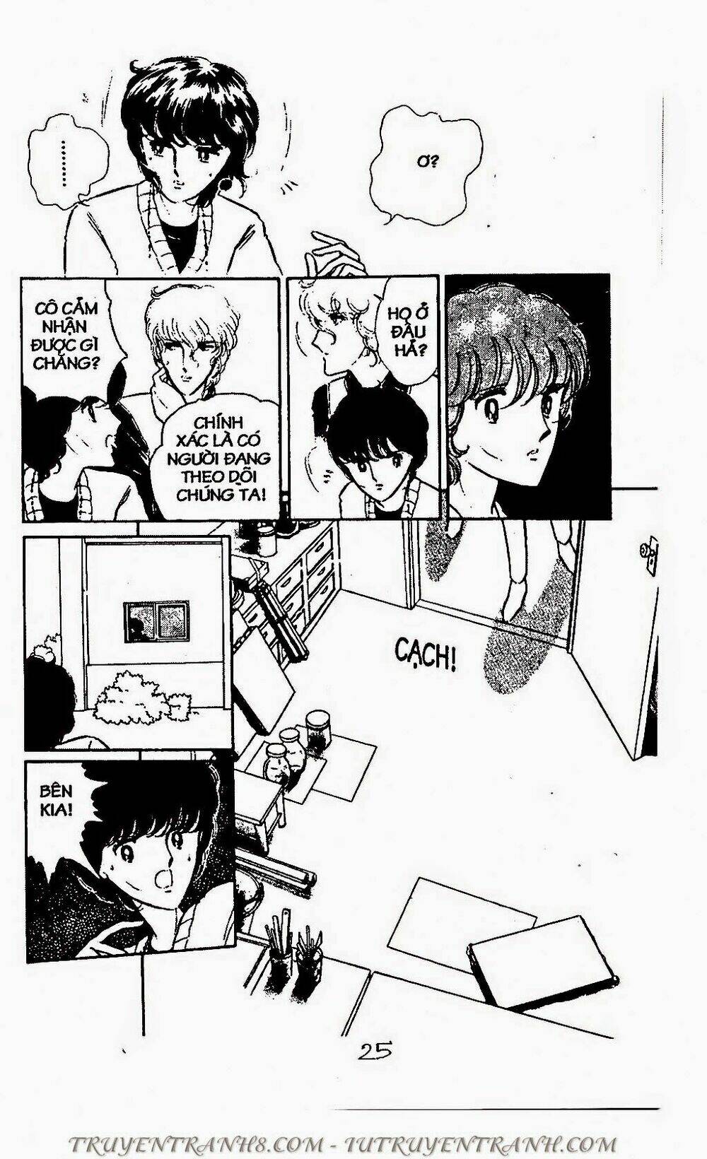 Mimi Kỳ Lạ: Chapter 61.2