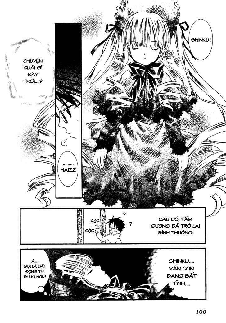 Rozen Maiden: Chapter 2