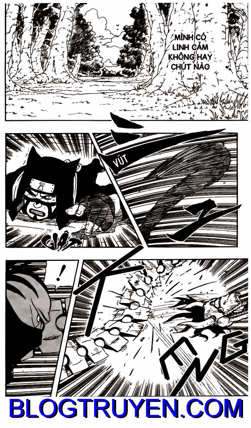 Naruto: Chapter 251