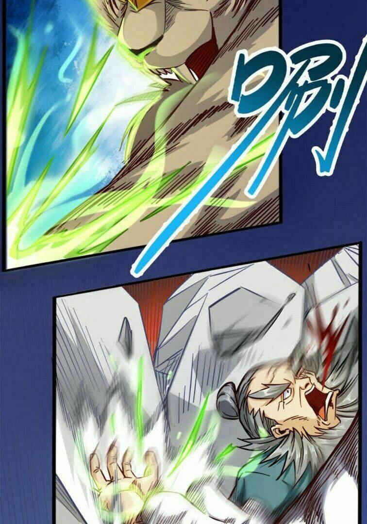 Võ Thần Thiên Hạ: Chapter 92