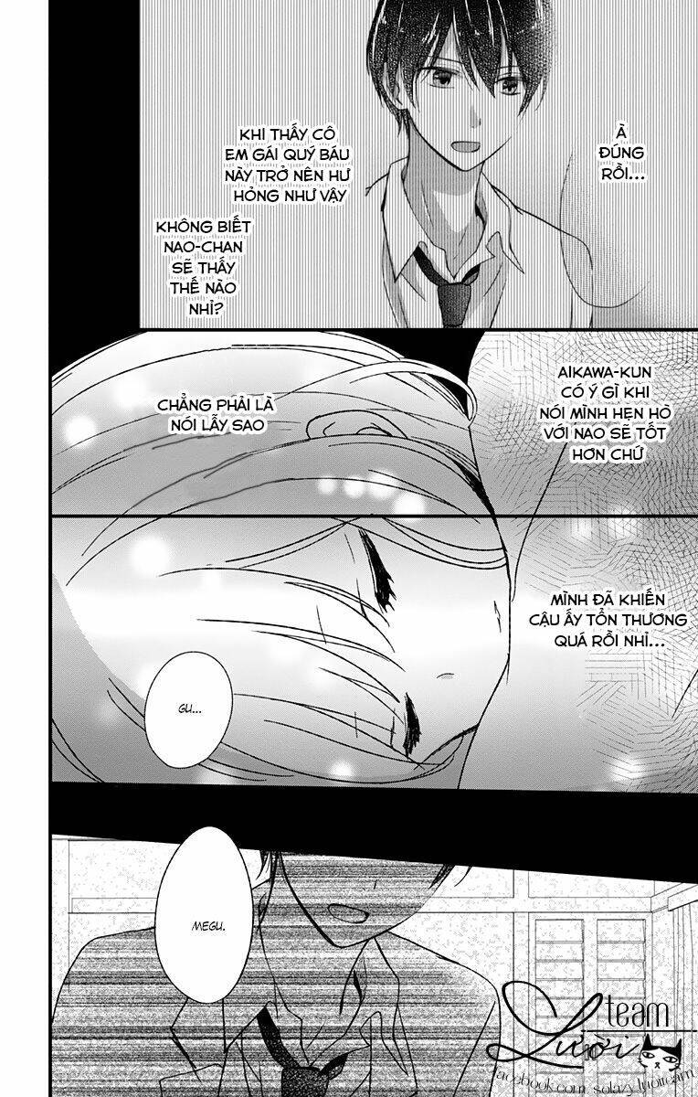 Kimi Wa Nani Mo Shiranai: Chapter 11