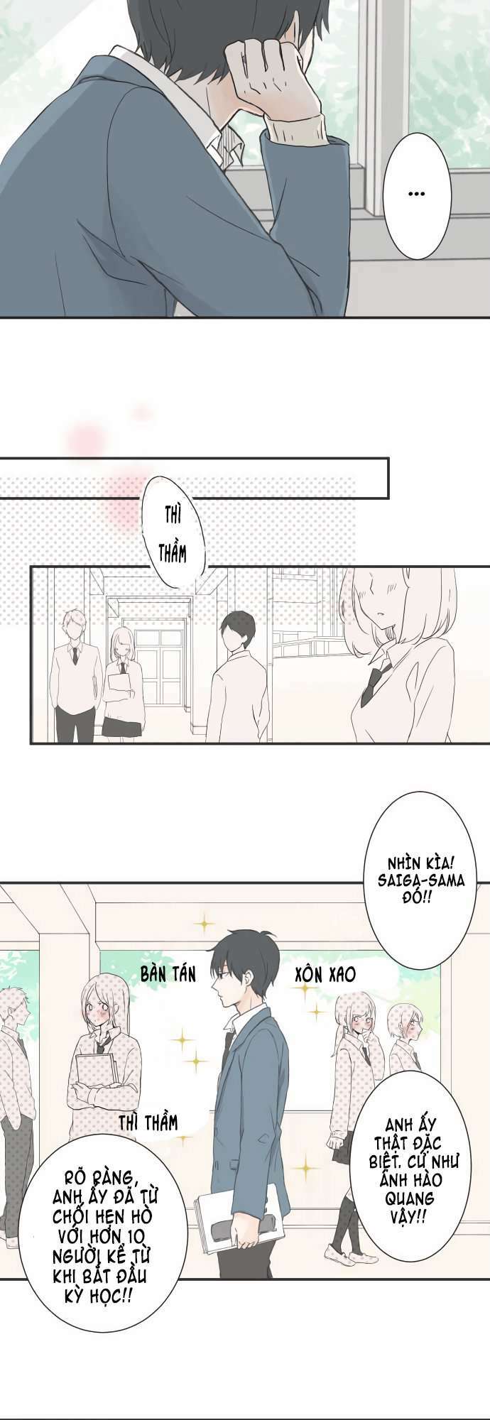 Chiguhagu Koi Moyou: Chapter 1.2