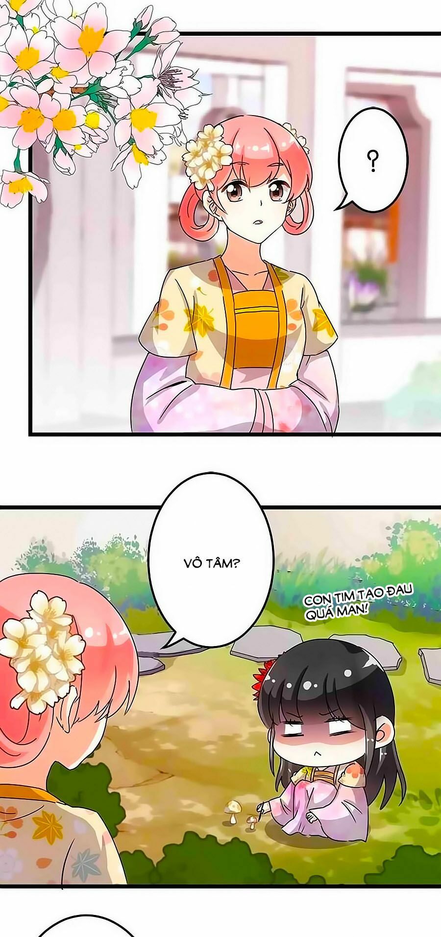 Vương Gia ! Ngươi Thật Bỉ Ổi !: Chapter 101