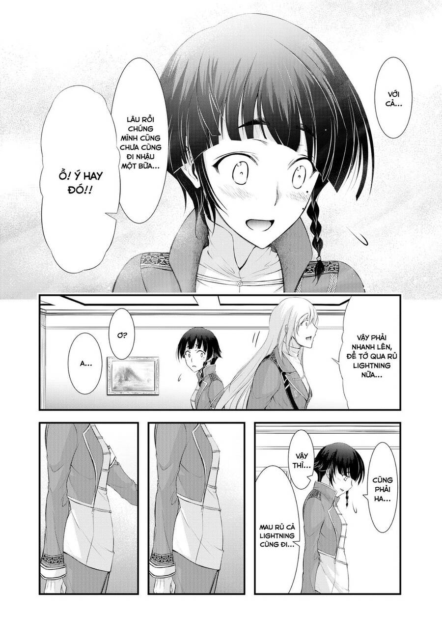 Đi Tìm Sát Tinh Vương: Chapter 82