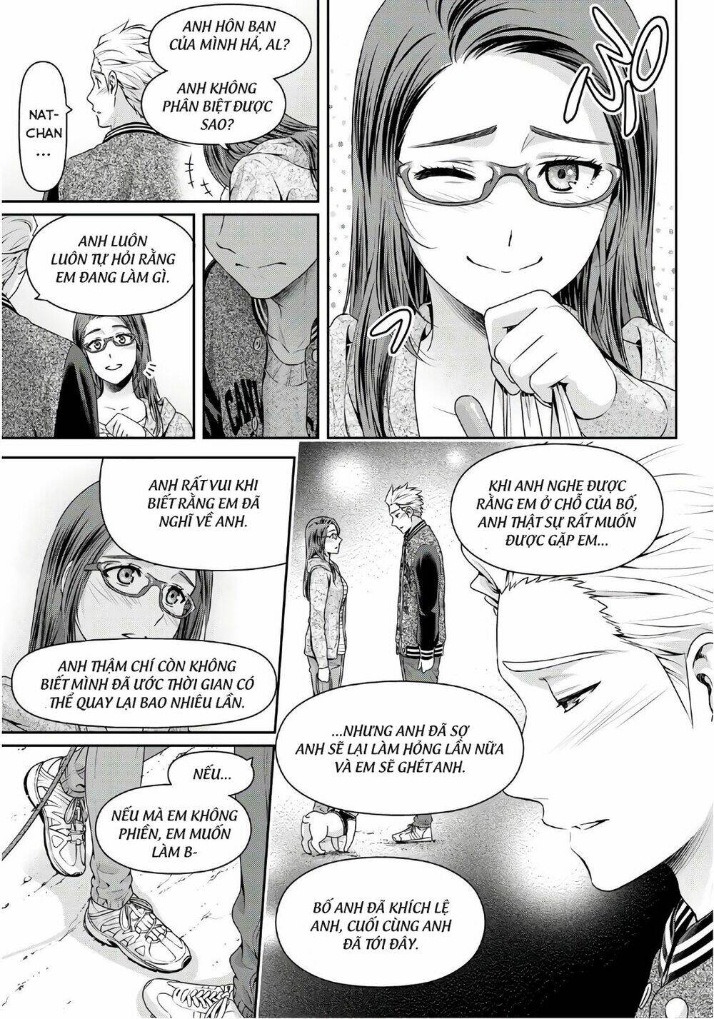 Bạn Gái Chung Nhà: Chapter 252