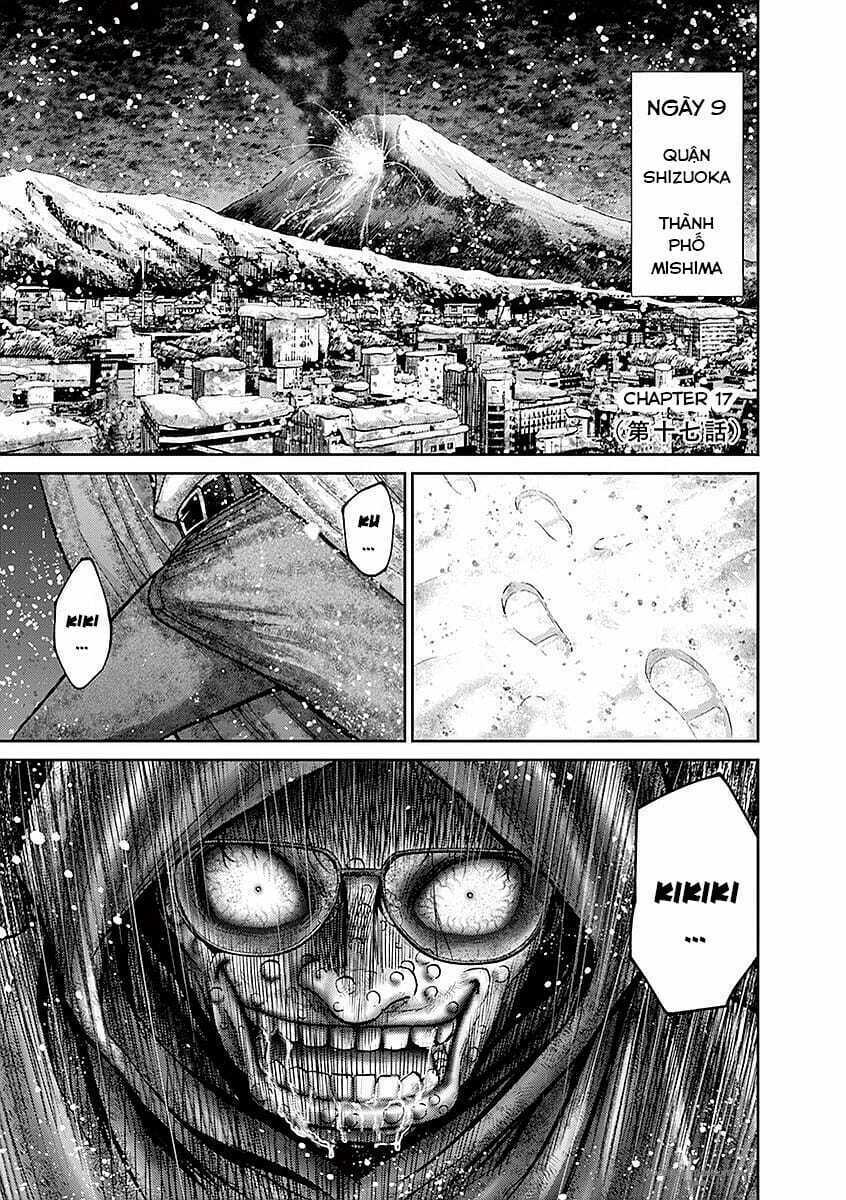 Imawa No Michi No Alice: Alice On Border Road: Chapter 17