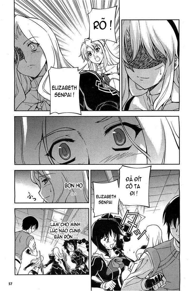 Freezing: Chapter 71