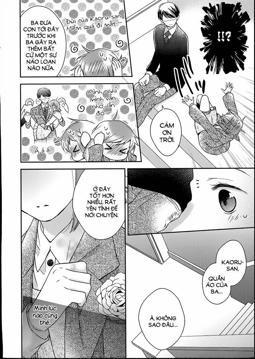 Futsutsu Kana Oyako Deha Arimasu Ga: Chapter 8