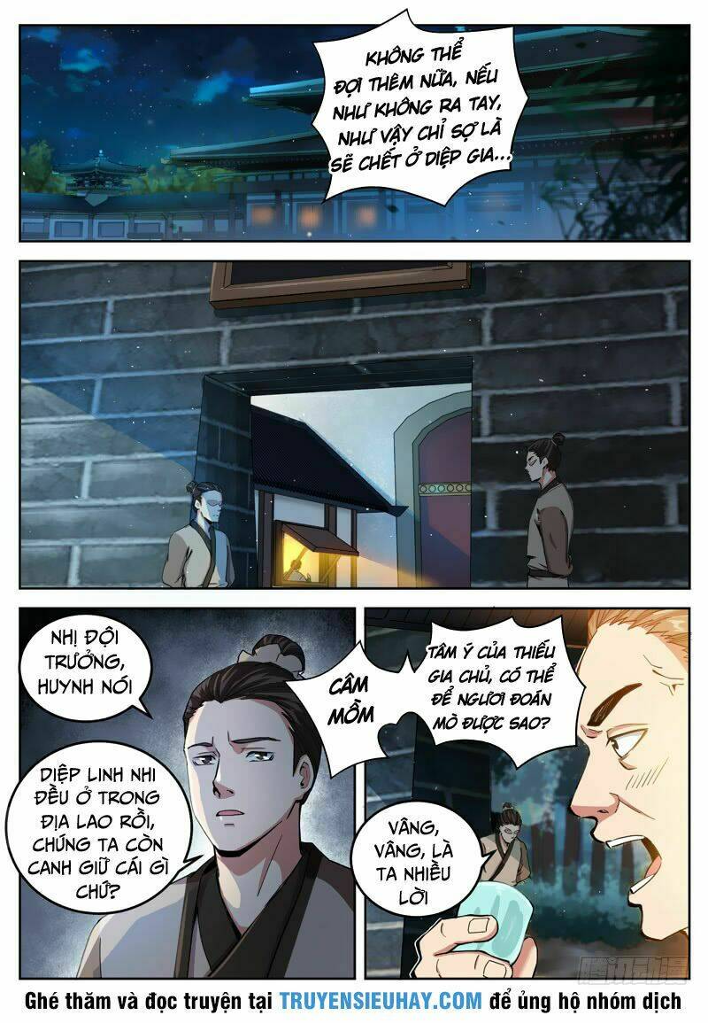 Sơn Hải Phong Thần: Chapter 19