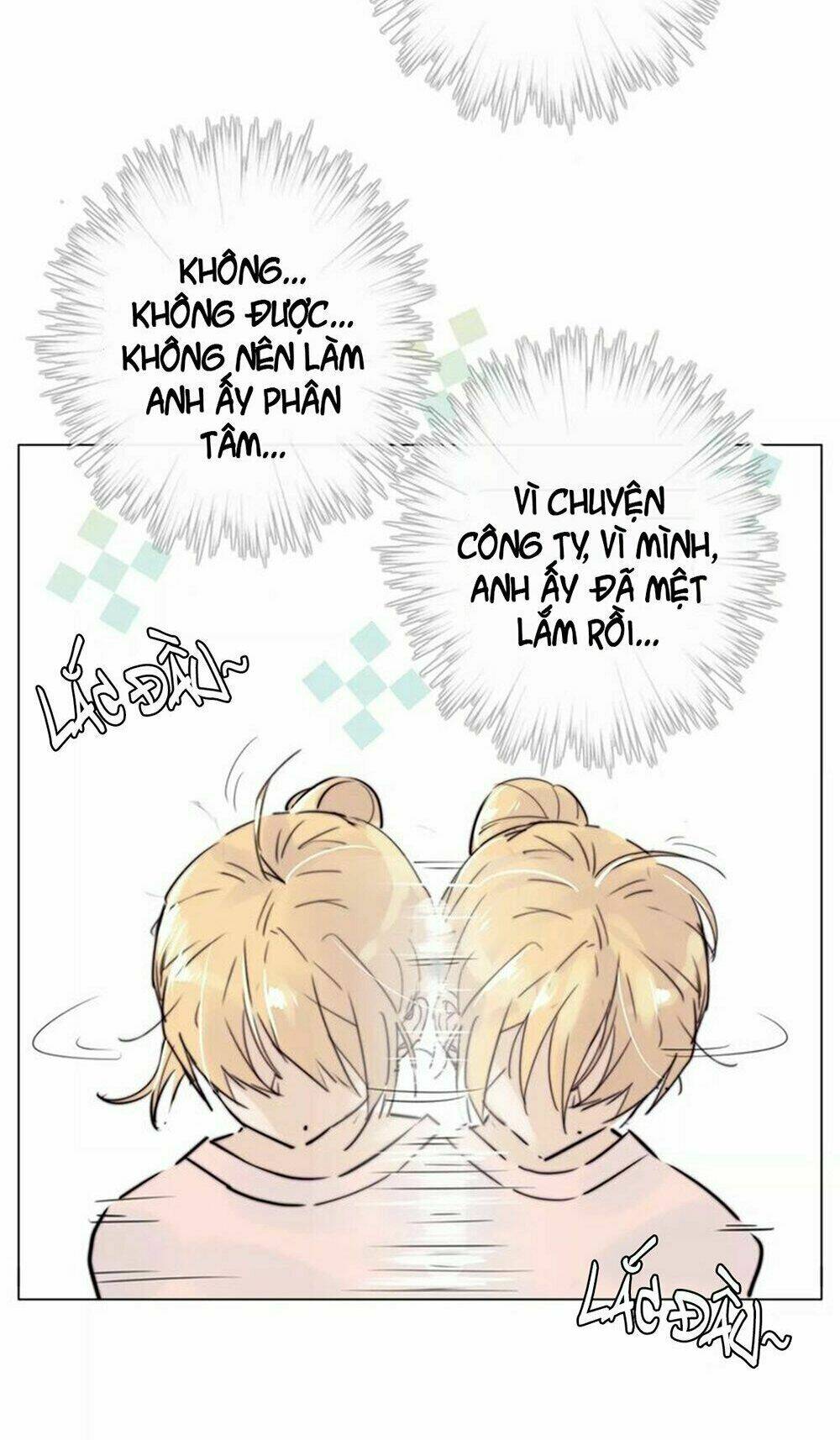 Tình Yêu Chớp Nhoáng: Chapter 36