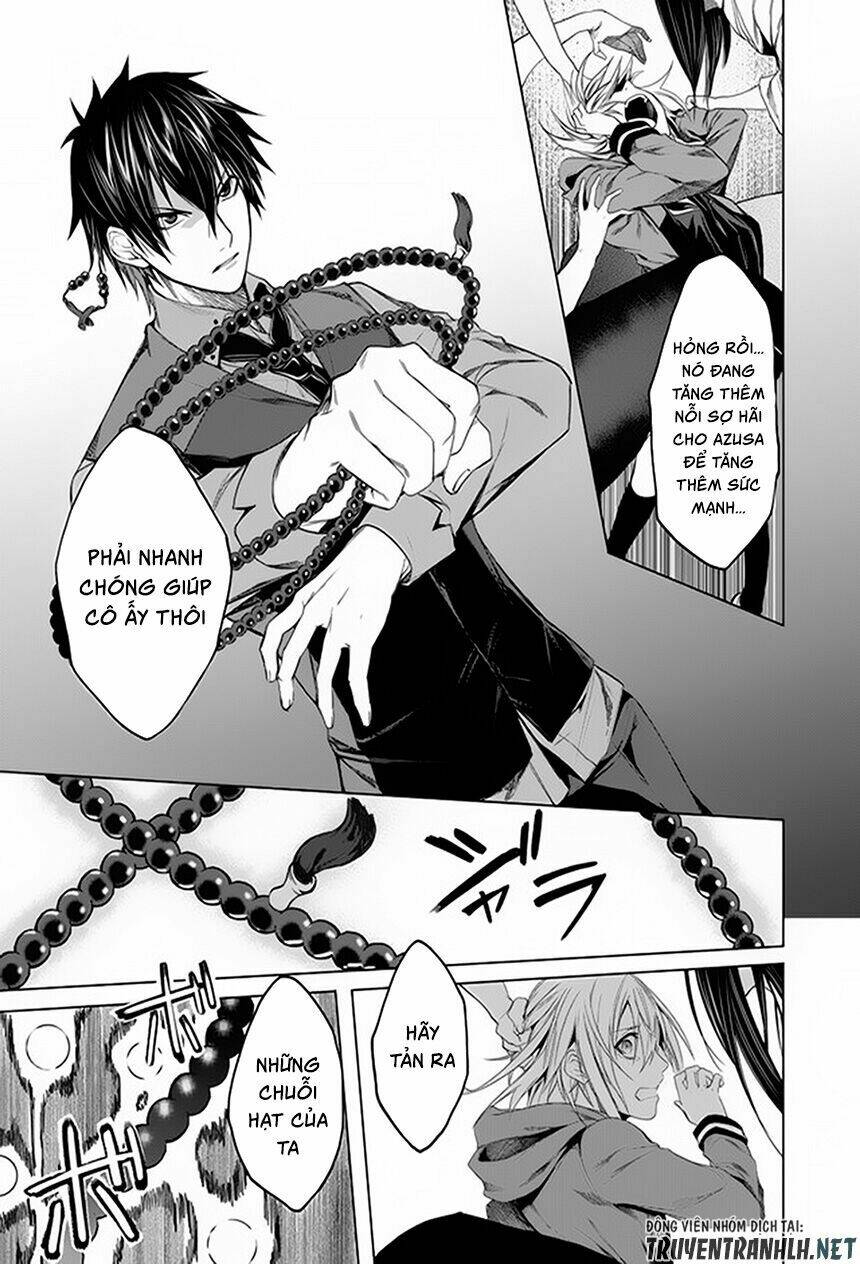 Kaidan Loop: Chapter 3