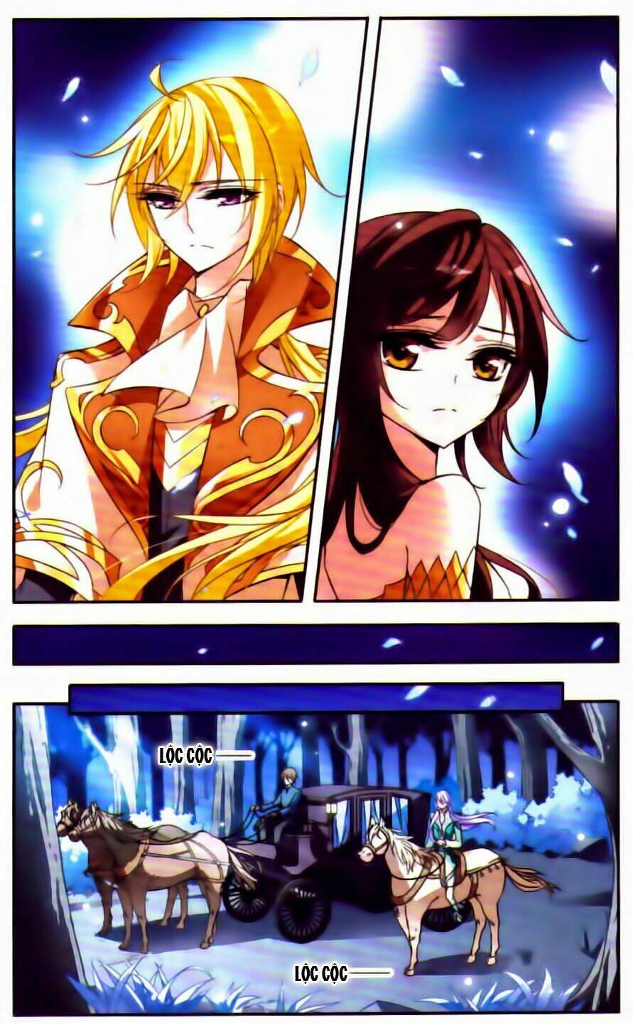 Kỵ Sĩ Hoang Tưởng Dạ: Chapter 68