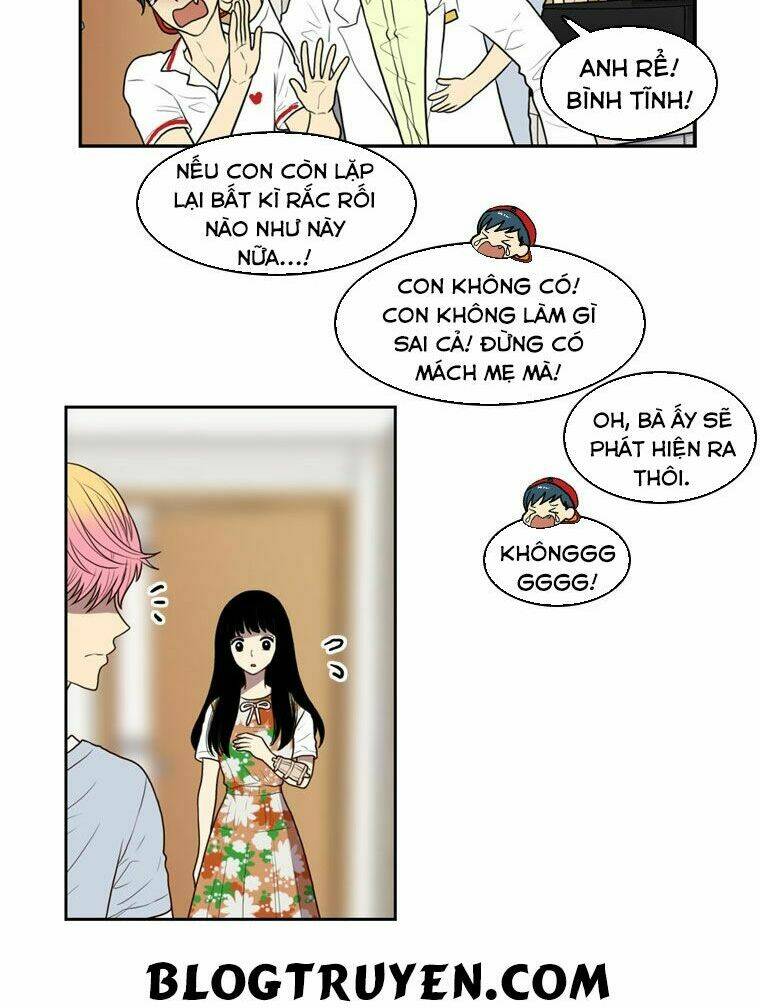 My Shining World: Chapter 31