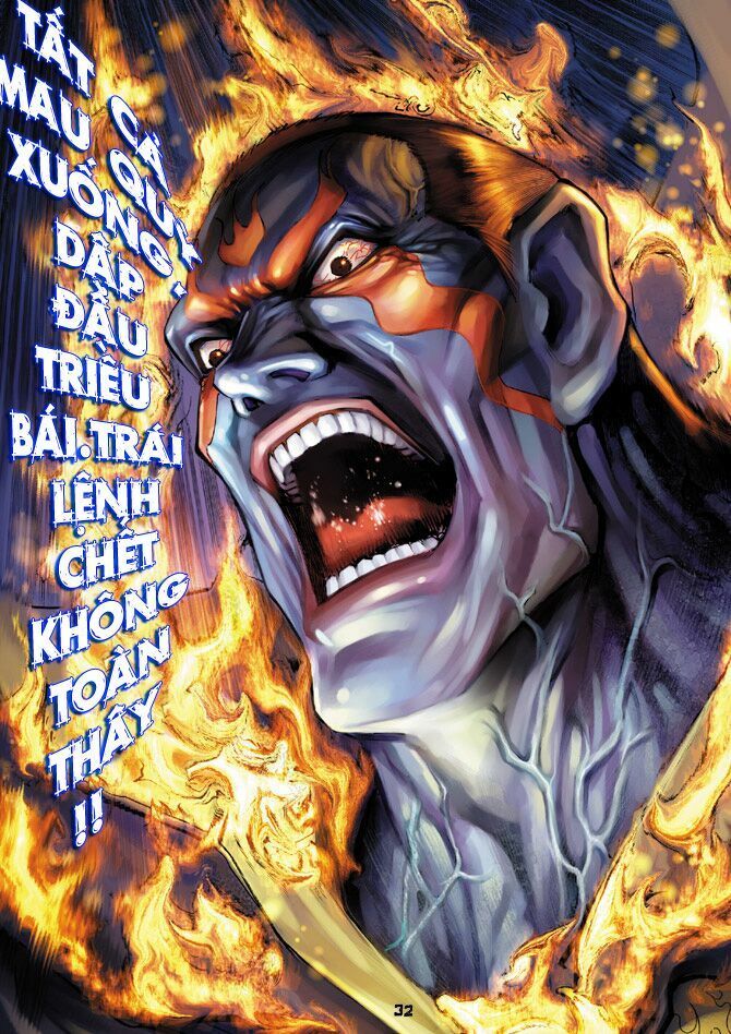 Thần Binh Huyền Kỳ I: Chapter 44