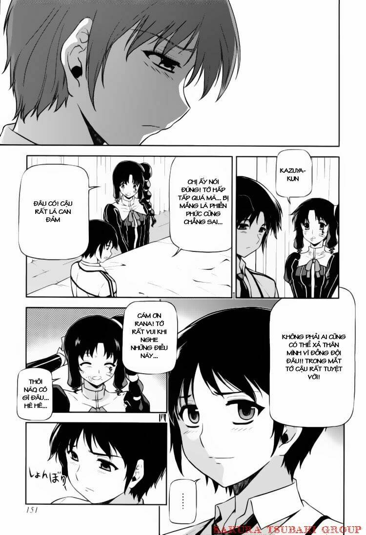 Freezing: Chapter 23