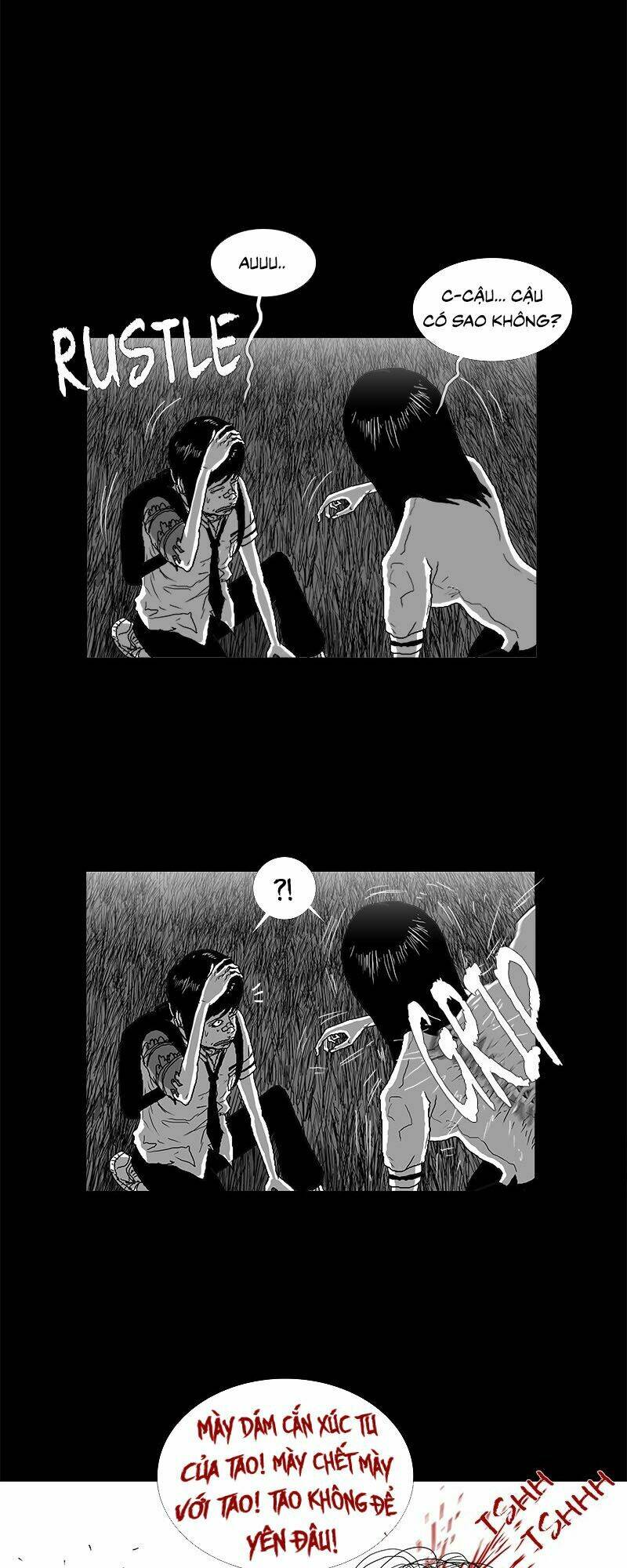 Sống Sót: Chapter 23