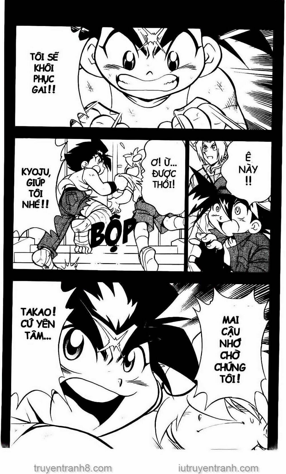 Con Quay Truyền Thuyết: Chapter 74