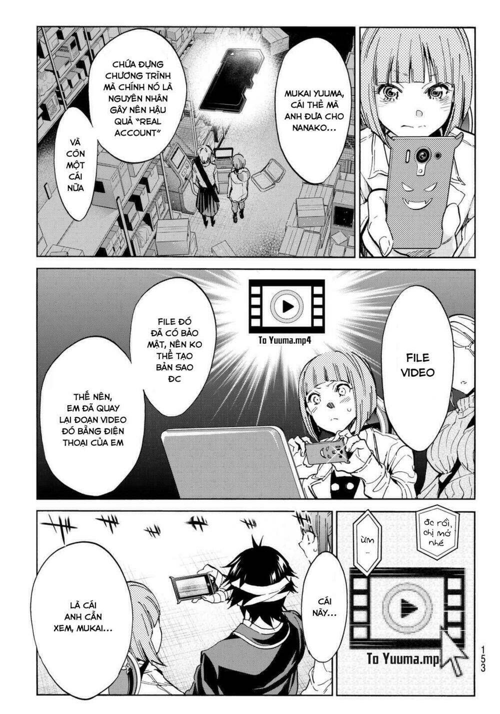 Real Account Ii: Chapter 55