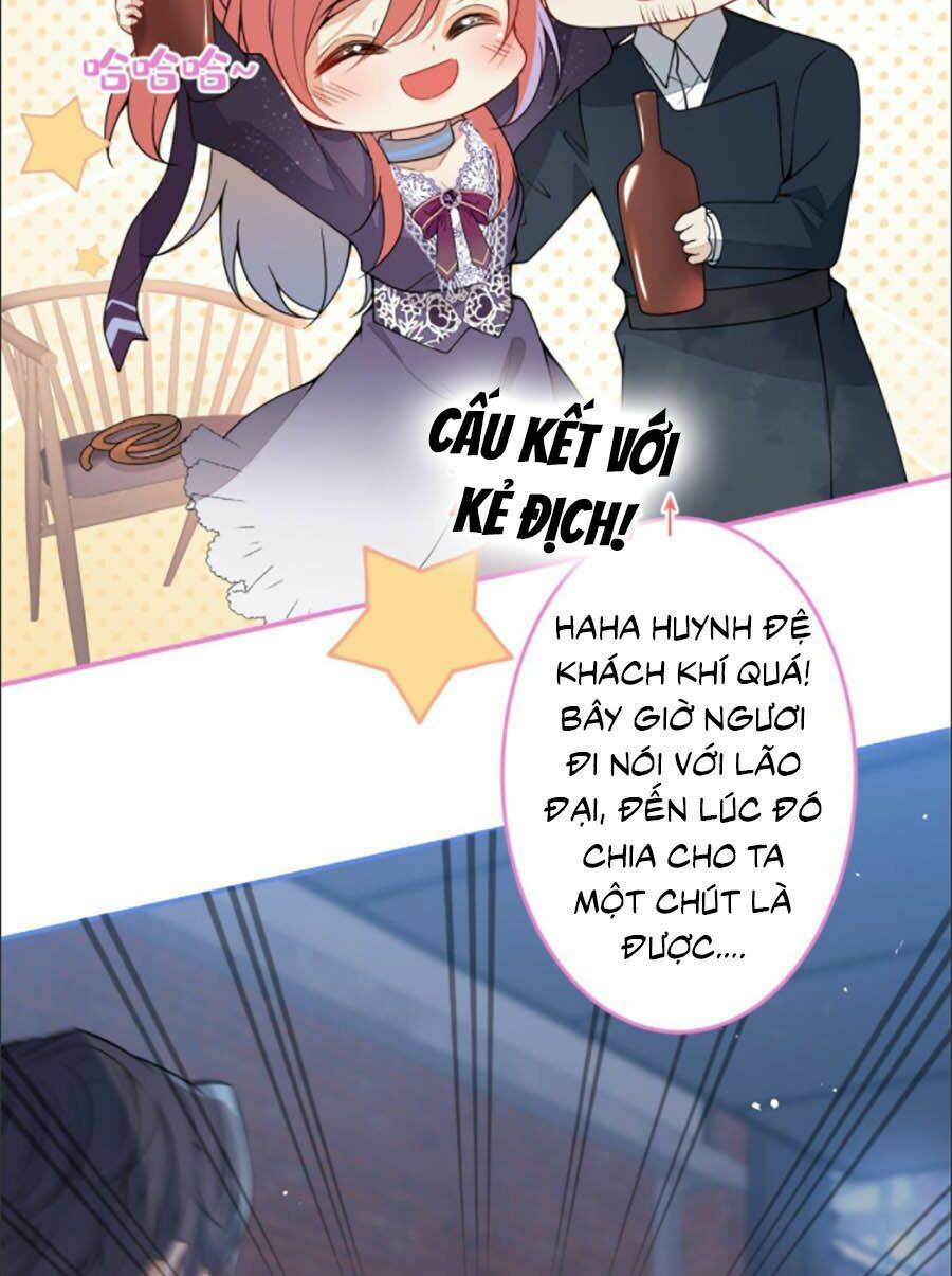 Xuyên Không Đến Thế Giới Trở Thành Đóa Hoa Của Anh: Chapter 18