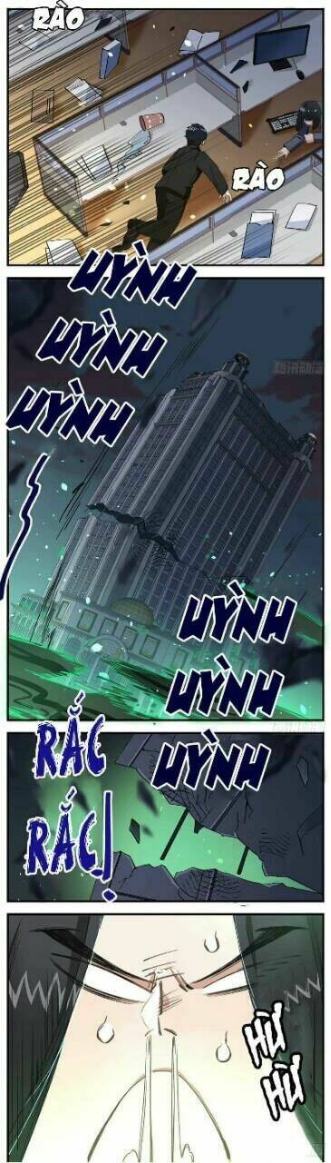 Hắc Bạch Hữu Thường: Chapter 5