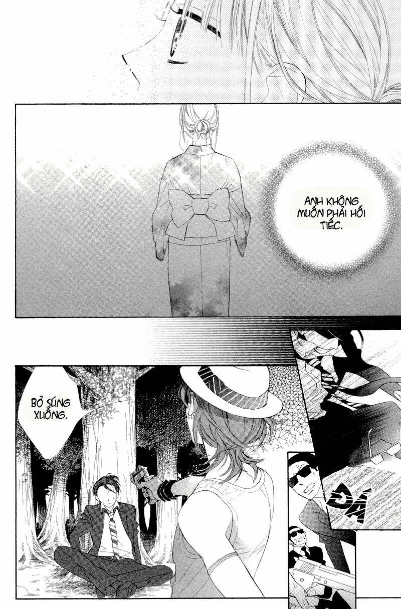 Hoa Trong Bão: Chapter 4