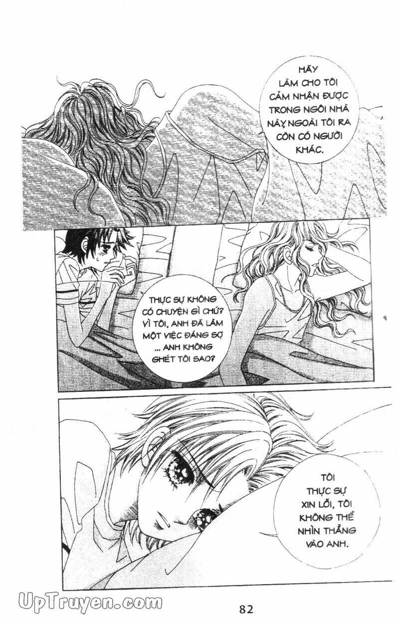 Mặt nạ tình yêu: Chapter 63