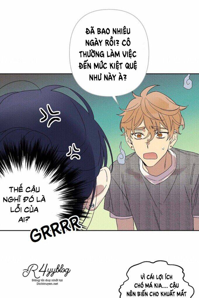 Bạn Trai “Ma Quái” Ngọt Ngào: Chapter 4