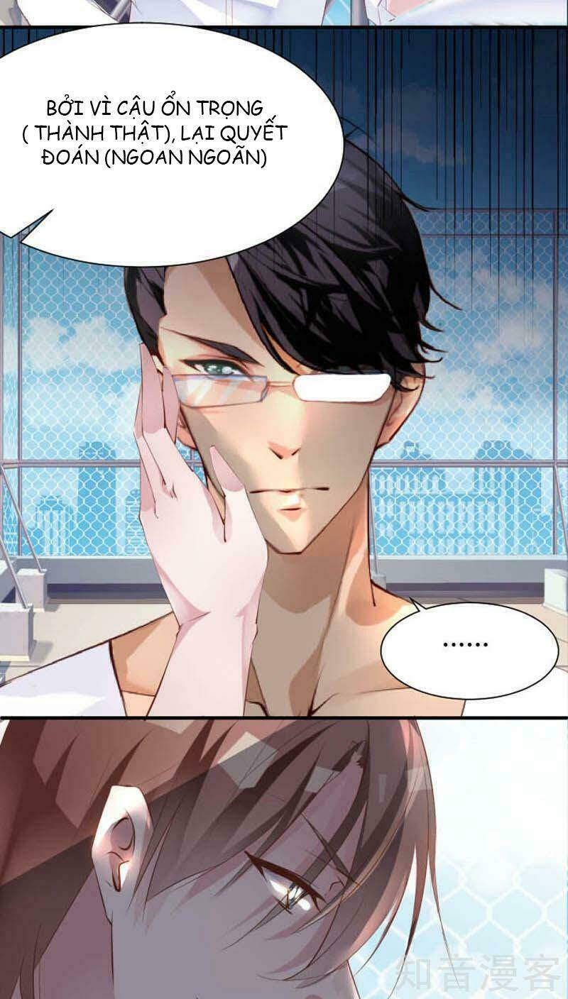 Nam Thần Là Một Đôi: Chapter 28