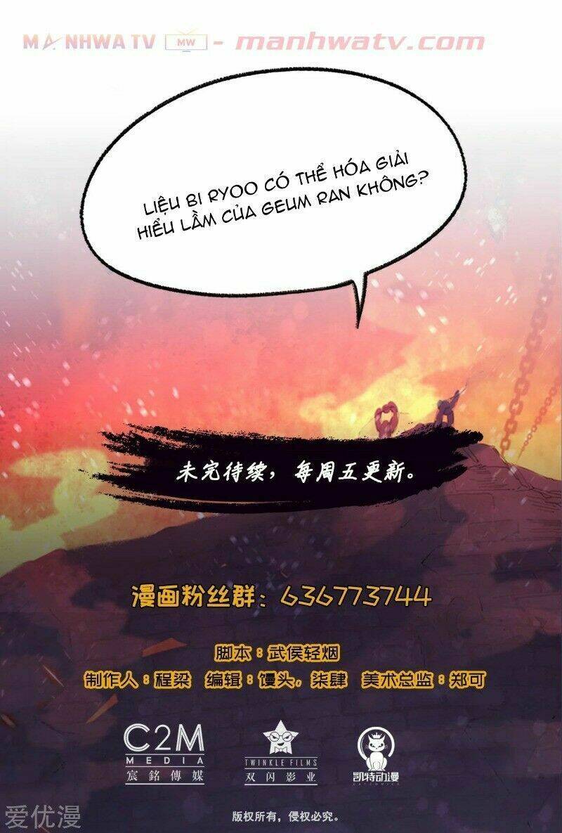 Thanh Gươm Quỷ: Chapter 67