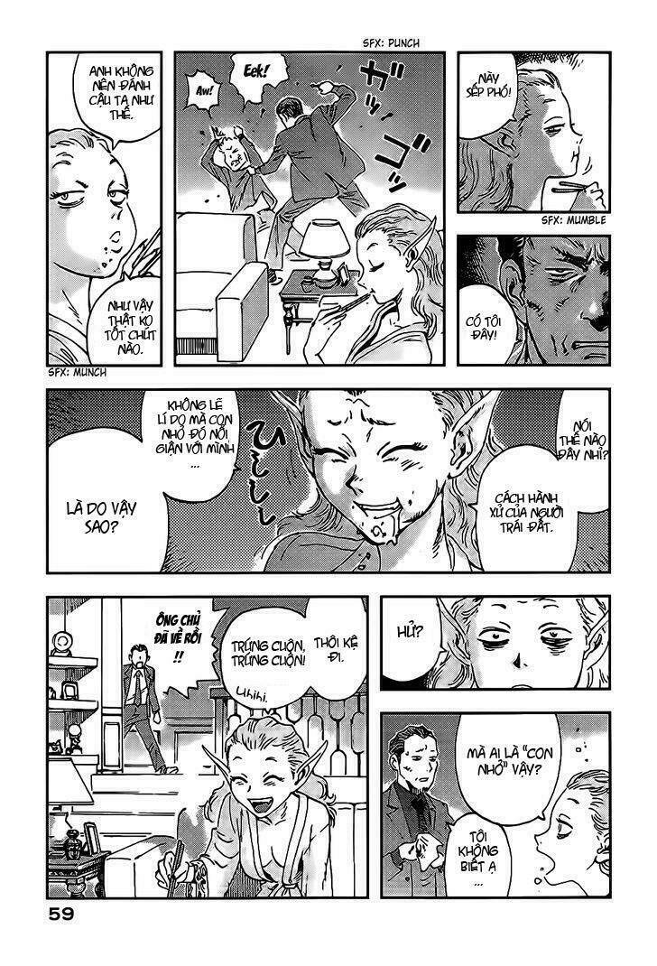 Hoshi no Ponko to Toufuya Reiko: Chapter 2