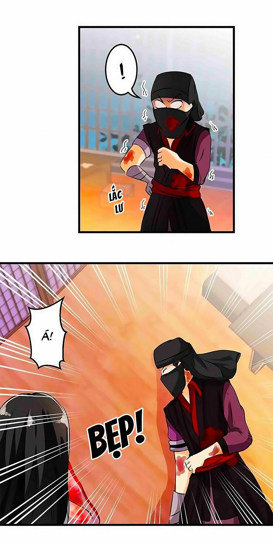 Vương Gia ! Ngươi Thật Bỉ Ổi !: Chapter 145