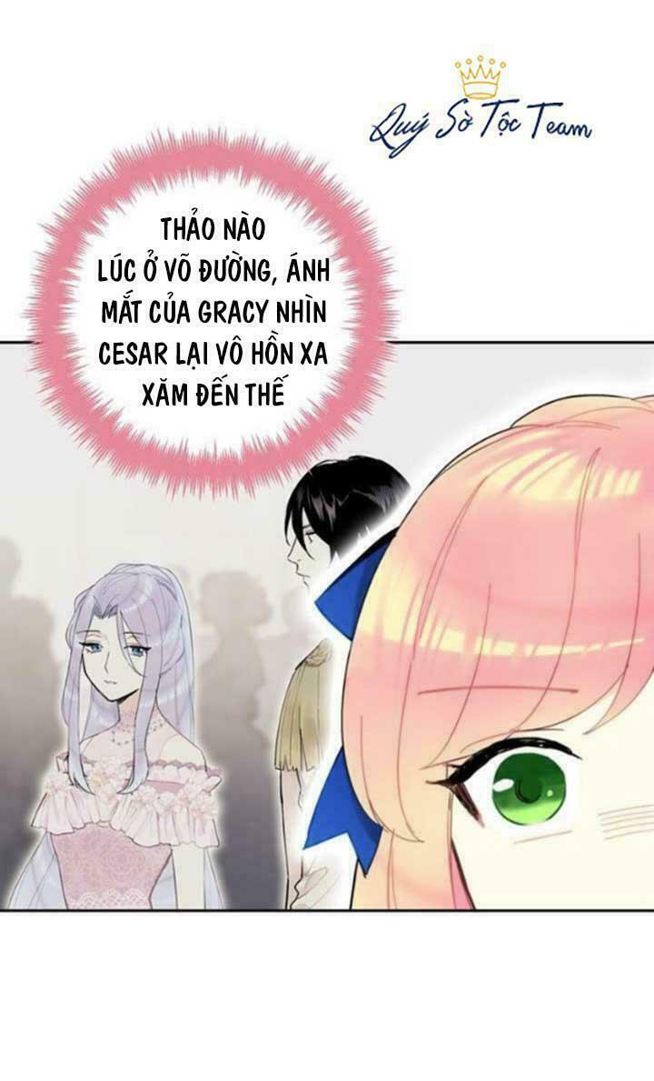 Tồn Tại Với Tư Cách Là Vợ Của Nam Chính: Chapter 27: Thân bất do kỷ