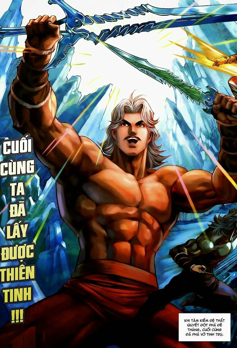 Thần Binh Tiền Truyện 3 - Loạn Thế Anh Hùng Thiên: Chapter 15