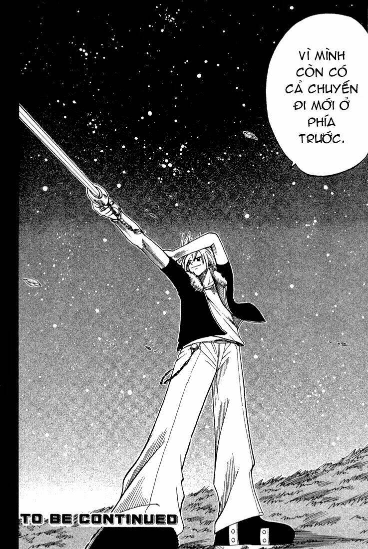 Rave Master: Chapter 73