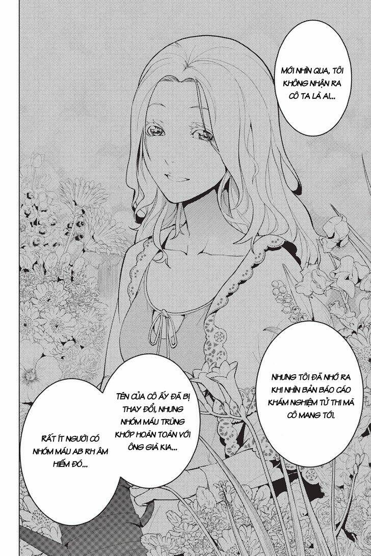 Shinjuku Dxd: Chapter 4